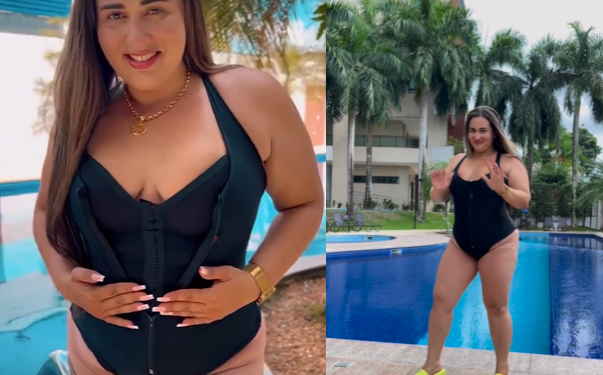 A empreendedora investiu nas redes sociais e está fazendo várias publicidades. Foto: Reprodução/Instagram