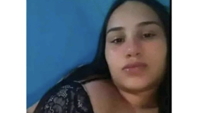 A jovem estava desaparecida há três dias. Foto: Reprodução
