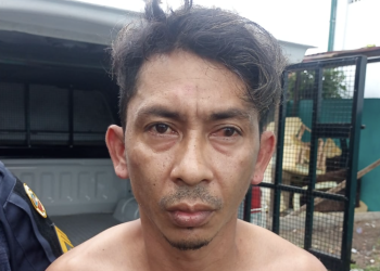 O homem teria sido o abordado e também o motorista da fuga. Foto: Reprodução