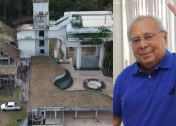 A venda está sendo anunciada no Instagram, Youtube e OLX. Foto: Reprodução