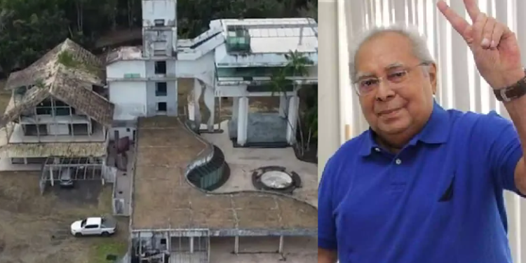 A venda está sendo anunciada no Instagram, Youtube e OLX. Foto: Reprodução