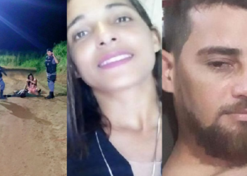 A mulher acionou a polícia e o homem já estava morto. Foto: Reprodução