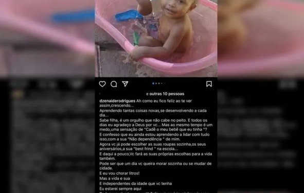 O crime chocou vizinhos e familiares. Foto: Reprodução