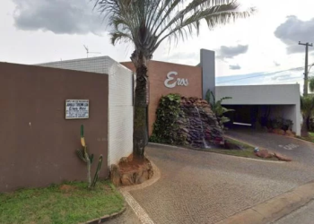 A vítima teria tentado entrar no local clandestinamente. Foto: Reprodução