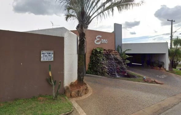 A vítima teria tentado entrar no local clandestinamente. Foto: Reprodução