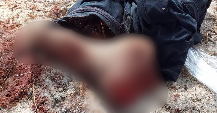 O homem teria sido submetido ao Tribunal do Crime. Foto: Reprodução