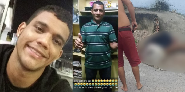 O crime aconteceu na tarde desta quinta-feira (9). Foto: Reprodução