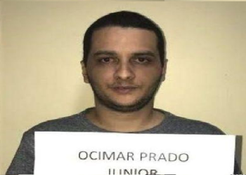 Ocimar é considerado conselheiro do CV no Amazonas. Foto: Reprodução