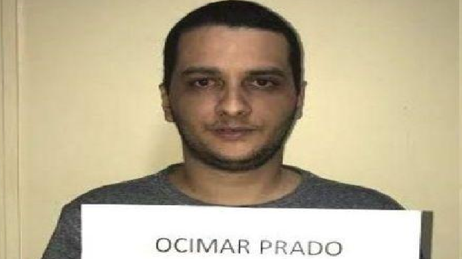 Ocimar é considerado conselheiro do CV no Amazonas. Foto: Reprodução