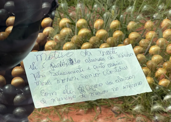 O crime aconteceu nesta quinta-feira (23), em Sorriso, no Mato Grosso. Foto: Reprodução