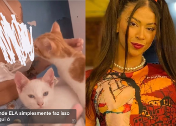 A funkeira já coleciona inúmeras polêmicas. Foto: Reprodução