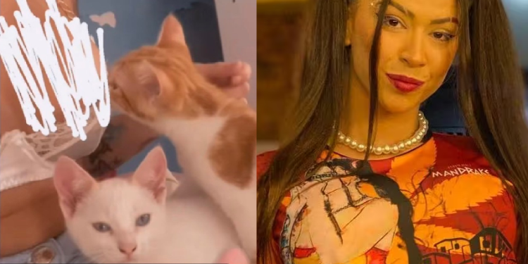 A funkeira já coleciona inúmeras polêmicas. Foto: Reprodução