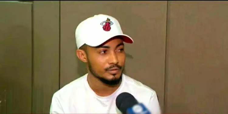 O homem esteve nesta segunda-feira na Depca e alegou inocência. Foto: Reprodução