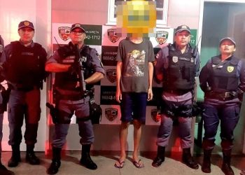 O homem só foi libertado após a família pagar o valor exigido. Foto: Reprodução