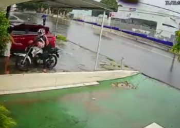 O crime ocorreu na tarde desta terça-feira (7). Foto: Reprodução