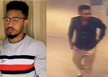 O crime ocorreu no dia 2 de março deste ano e câmeras da loja flagraram o homem. Foto: Reprodução