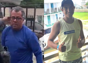 O homem é réu e a vítima desapareceu em dezembro do ano passado. Foto: Reprodução