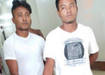 Dois dos criminosos são irmãos. Foto: Reprodução