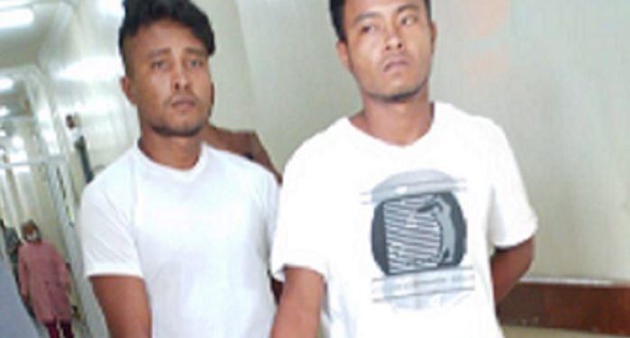 Dois dos criminosos são irmãos. Foto: Reprodução