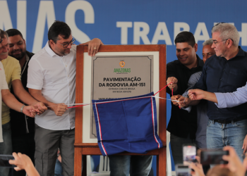 A via recebeu investimentos de R$ 9,6 milhões. Foto: Diego Peres / Secom