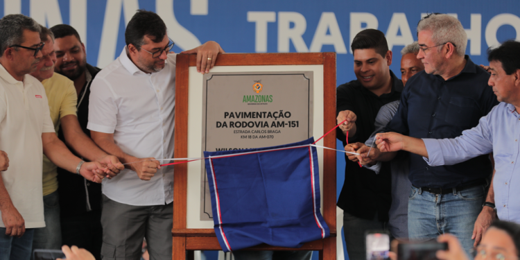 A via recebeu investimentos de R$ 9,6 milhões. Foto: Diego Peres / Secom