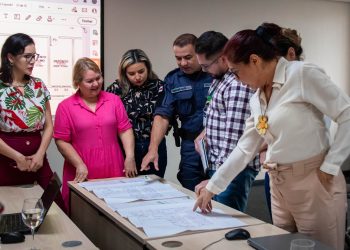 O projeto é gerido pela Secretaria de Justiça, Direitos Humanos e Cidadania (Sejusc). Foto: Drance Jézus/Sejusc