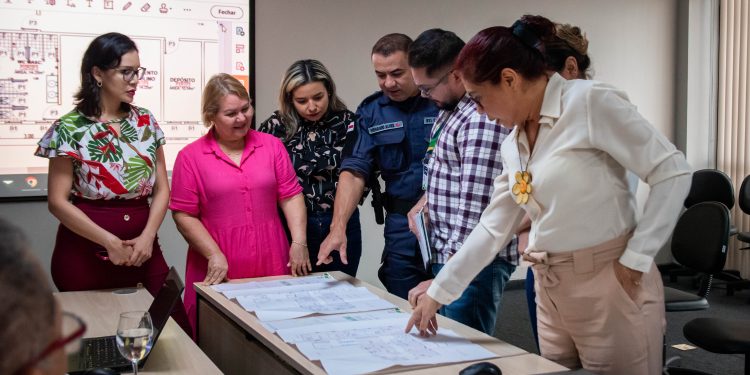 O projeto é gerido pela Secretaria de Justiça, Direitos Humanos e Cidadania (Sejusc). Foto: Drance Jézus/Sejusc