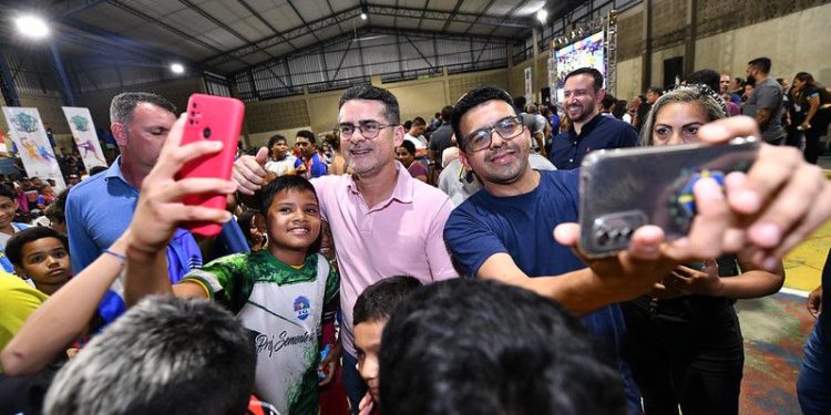 A gestão David Almeida chega ao terceiro ano com 73% de aprovação. Foto: Divulgação