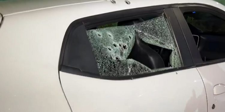 O crime ocorreu na noite desta sexta-feira. Foto: Divulgação