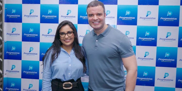 Thaysa Lippy disse que serão feitas ações partidárias na capital, como campanhas de filiação e promoções de cursos. Foto: Divulgação