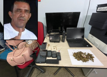 O crime ocorreu em 2015 na frente de uma agência bancária. Foto: Erlon Rodrigues/PC-AM e Reprodução