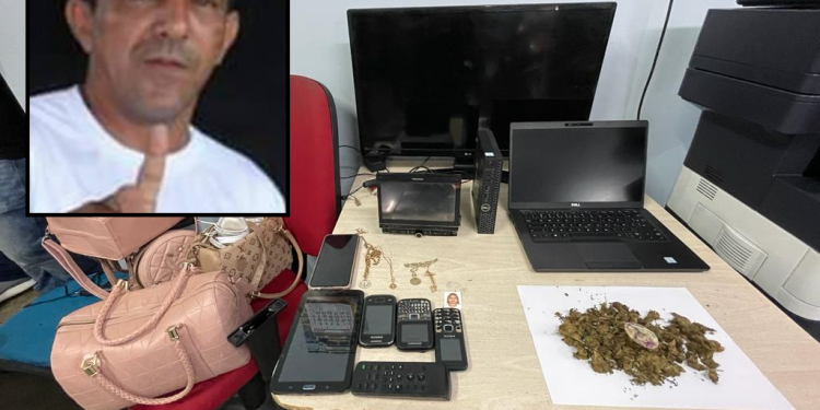 O crime ocorreu em 2015 na frente de uma agência bancária. Foto: Erlon Rodrigues/PC-AM e Reprodução