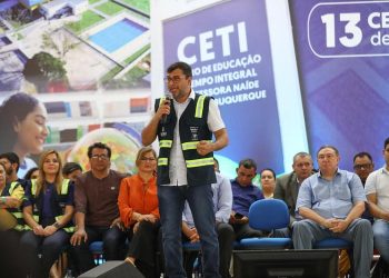 Os cem primeiros dias do novo governo de Wilson Lima foram marcados por avanços nas principais áreas. Foto: Alex Pazuello e Lucas Silva / Secom