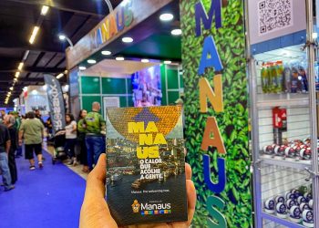 Foto - Oliveira Junior / Manauscul