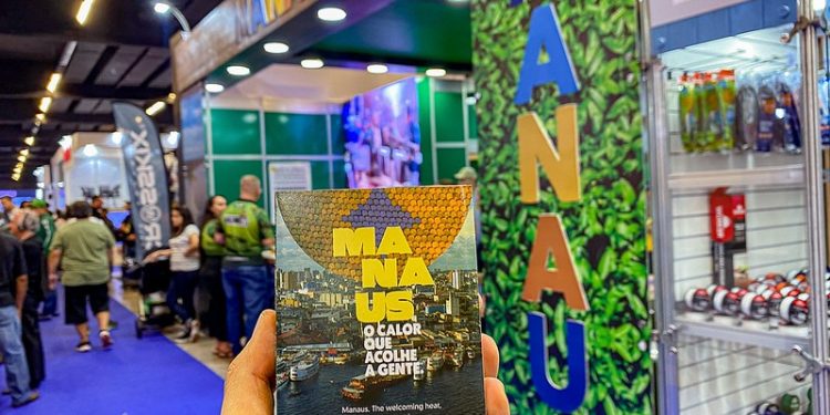 Foto - Oliveira Junior / Manauscul