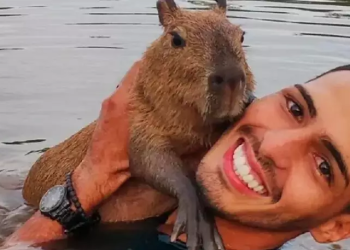O influenciador Agenor Tupinambá foi multado e o caso gerou repercussão. Foto: Reprodução