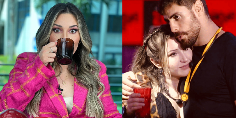 Amanda Meirelles foi a campeã da edição deste ano do BBB. Foto: Reprodução/Internet