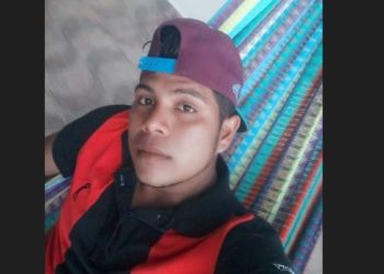 O homem levou vários tiros. A motivação é investigada. Foto: Reprodução