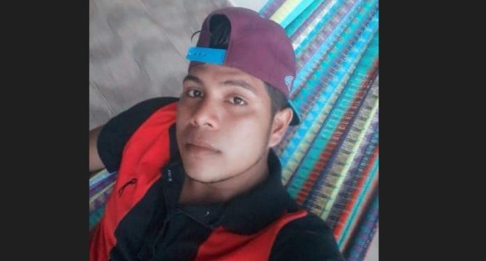 O homem levou vários tiros. A motivação é investigada. Foto: Reprodução