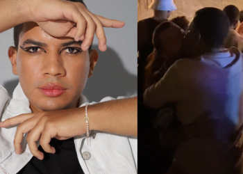 O participante desistiu do programa em fevereiro. Foto: Reprodução