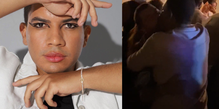 O participante desistiu do programa em fevereiro. Foto: Reprodução