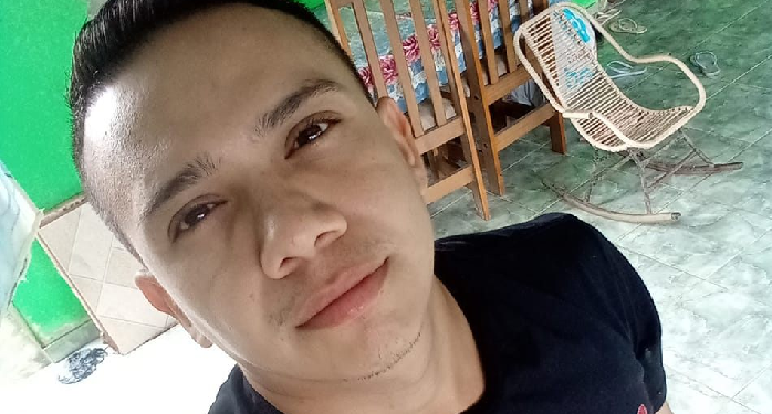 O rapaz foi socorrido e estava em estado grave, mas não resistiu. Foto: Reprodução