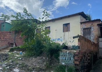 O crime ocorreu nesta sexta-feira (7) e os irmãos foram socorridos com vida. Foto: Reprodução