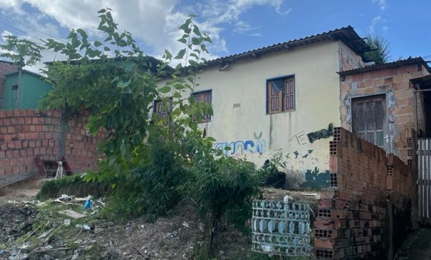 O crime ocorreu nesta sexta-feira (7) e os irmãos foram socorridos com vida. Foto: Reprodução