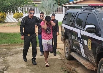 O homem assumiu que tinha uma rixa com a vítima. Foto: Divulgação/PC-AM