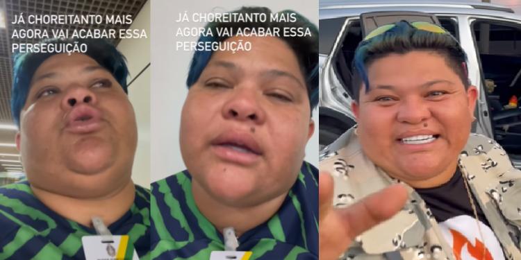 A influenciadora conta com mais de 100 mil seguidores no Instagram. Foto: Reprodução