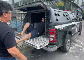 O homem foi preso após investigação do 2º DIP. Foto: Reprodução