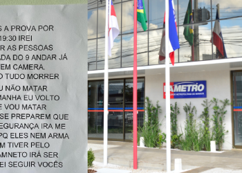 A instituição ainda não se manifestou oficialmente. Foto: Reprodução