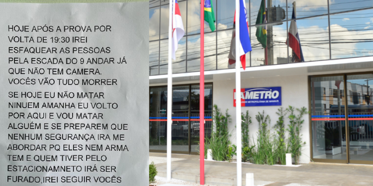 A instituição ainda não se manifestou oficialmente. Foto: Reprodução