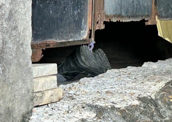 O homem foi morto a tiros e na semana passada já havia sofrido uma tentativa de homicídio. Foto: Reprodução